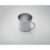 Tazza in acciaio inox riciclato