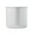 Tazza in acciaio inox riciclato