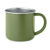 Tazza in acciaio inox riciclato