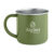 Tazza in acciaio inox riciclato