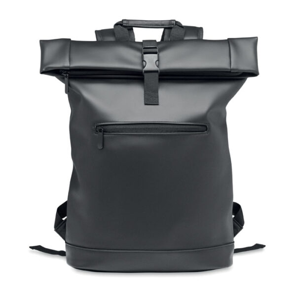 Zaino in pu per laptop 15"