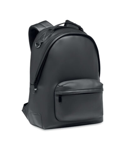 Zaino in pu morbido, laptop 15"