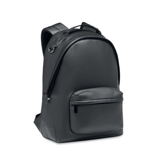 Zaino in pu morbido, laptop 15"