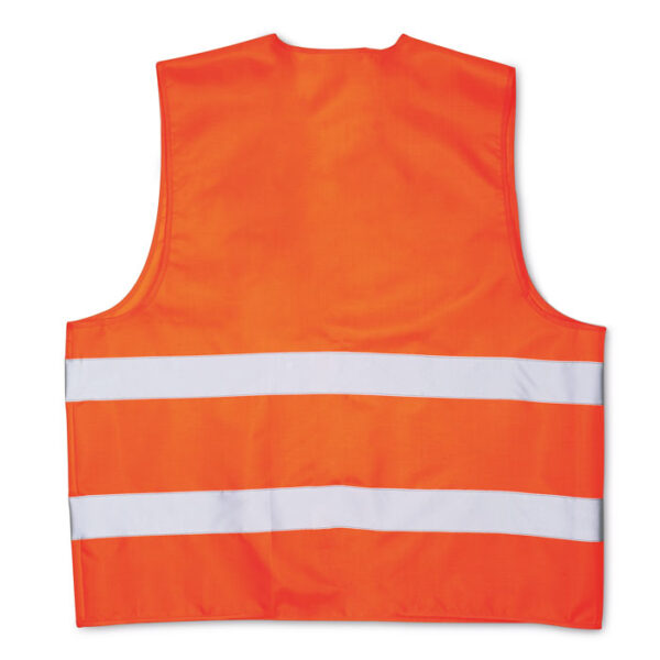 Neon orange