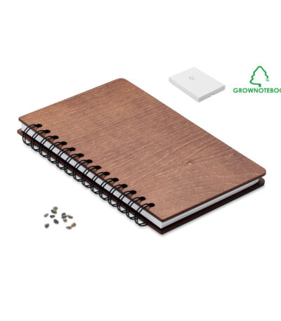Notebook in betulla a5