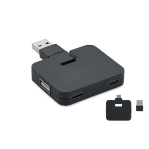 Hub usb a 4 porte