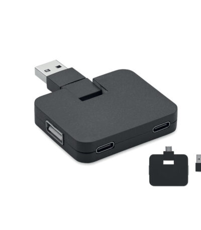 Hub usb a 4 porte
