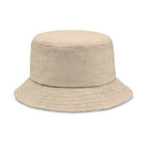 Cappello in carta paglia