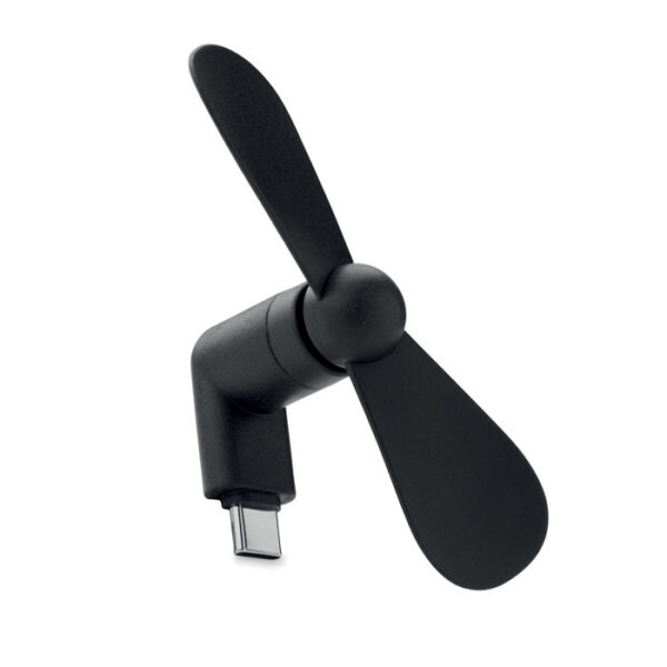 Ventilatore usb portatile