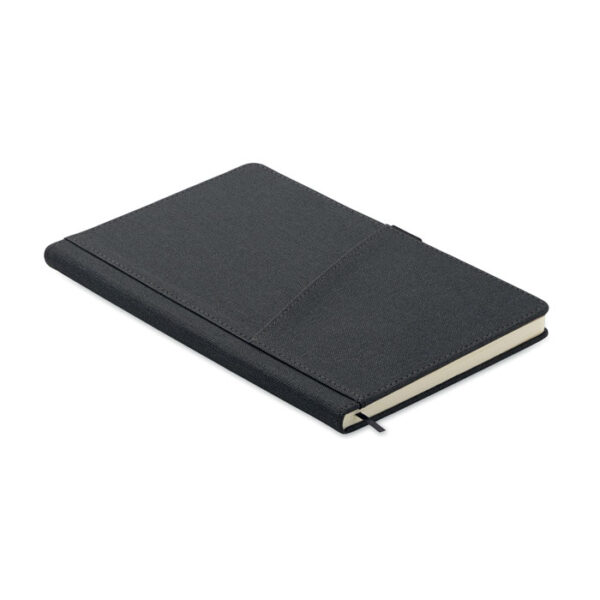 Notebook a5 in pu