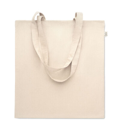 Shopper in cotone riciclato