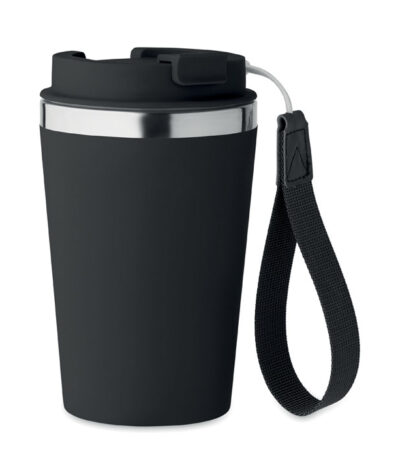 Bicchiere doppio strato 350 ml