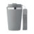 Bicchiere doppio strato 350 ml