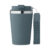 Bicchiere doppio strato 350 ml