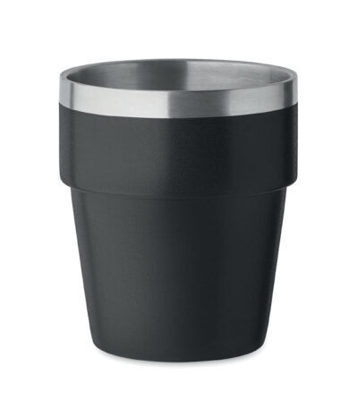 Bicchiere doppio strato 250 ml