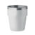 Bicchiere doppio strato 250 ml