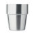 Bicchiere doppio strato 250 ml