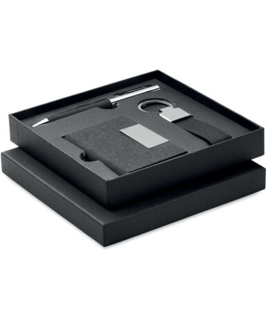 Set regalo da 3 pz in scatola