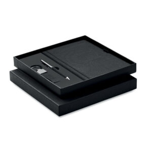 Set regalo da 3 pz in scatola