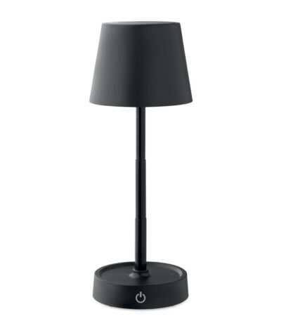 Lampada da tavolo ricaricabile