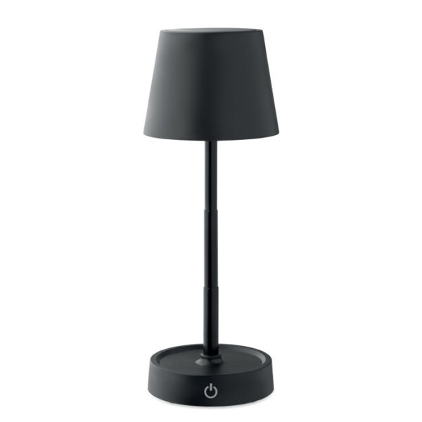 Lampada da tavolo ricaricabile