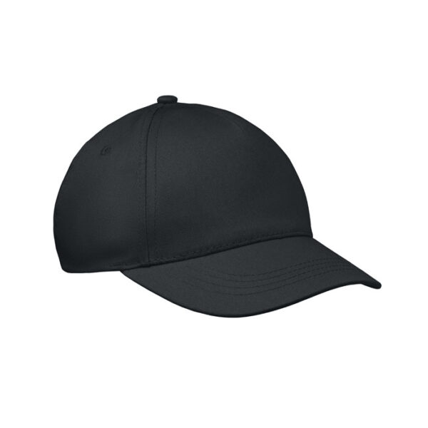 Cappellino da baseball per bamb - Nero - taglia 54cm