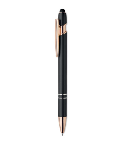 Penna in alluminio
