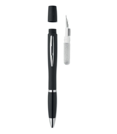 Penna con set di pulizia tws