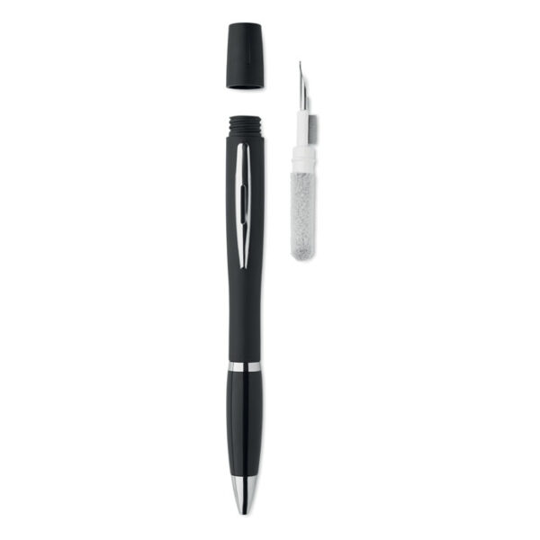 Penna con set di pulizia tws