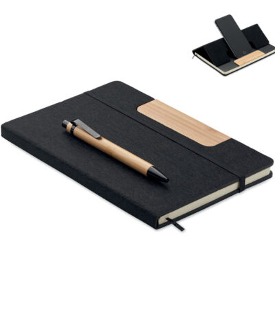 Set di quaderni a5 rpet