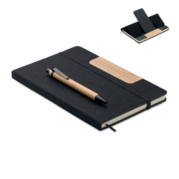 Set di quaderni a5 rpet