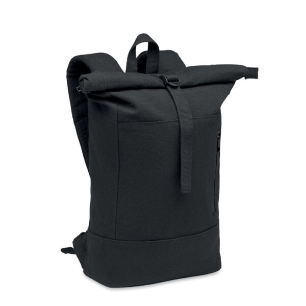 Zaino rolltop per laptop 15"