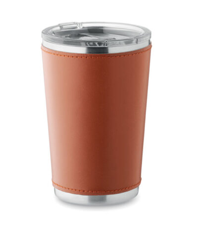 Bicchiere doppio strato 350 ml