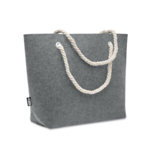 Borsa da spiaggia in feltro rpe