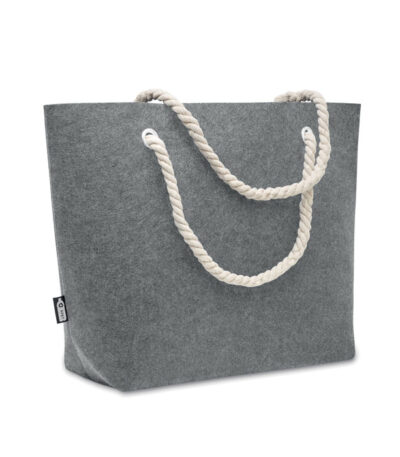 Borsa da spiaggia in feltro rpe