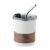Bicchiere mono strato 260 ml