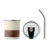 Bicchiere mono strato 260 ml