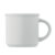 Tazza in ceramica opaca da 300