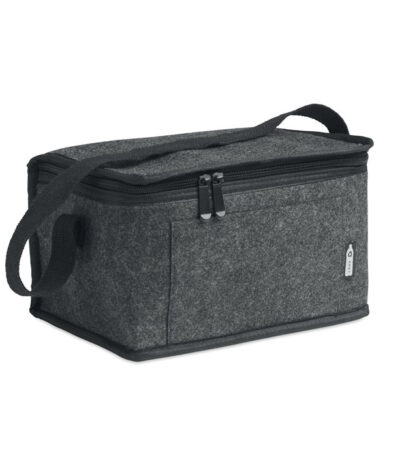 Borsa termica in feltro rpet