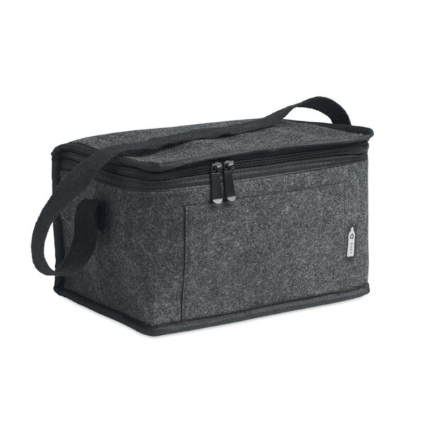 Borsa termica in feltro rpet