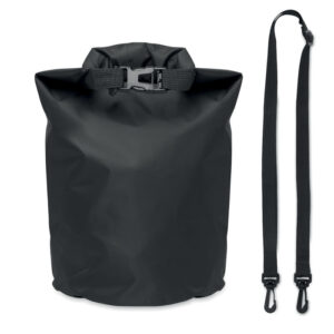 Borsa impermeabile 210t rpet 5l