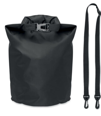 Borsa impermeabile 210t rpet 5l