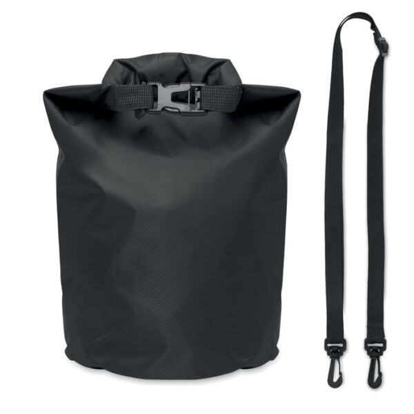 Borsa impermeabile 210t rpet 5l