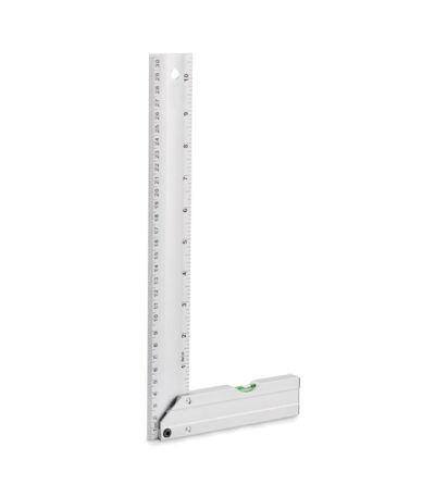 Righello in alluminio da 30 cm