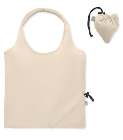 Borsa spesa pieghevole 140 gr/m