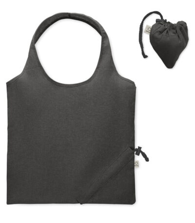 Borsa spesa pieghevole 140 gr/m