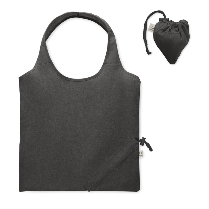 mo2487-03 Borsa spesa pieghevole 140 gr/m