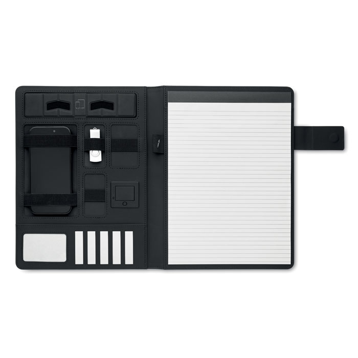 mo2495-03 Cartella a4 con caricatore wire