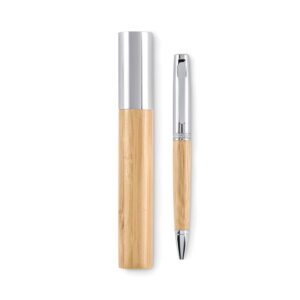 Penna a sfera a rotazione in me