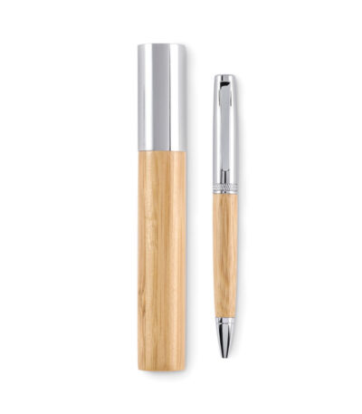 Penna a sfera a rotazione in me